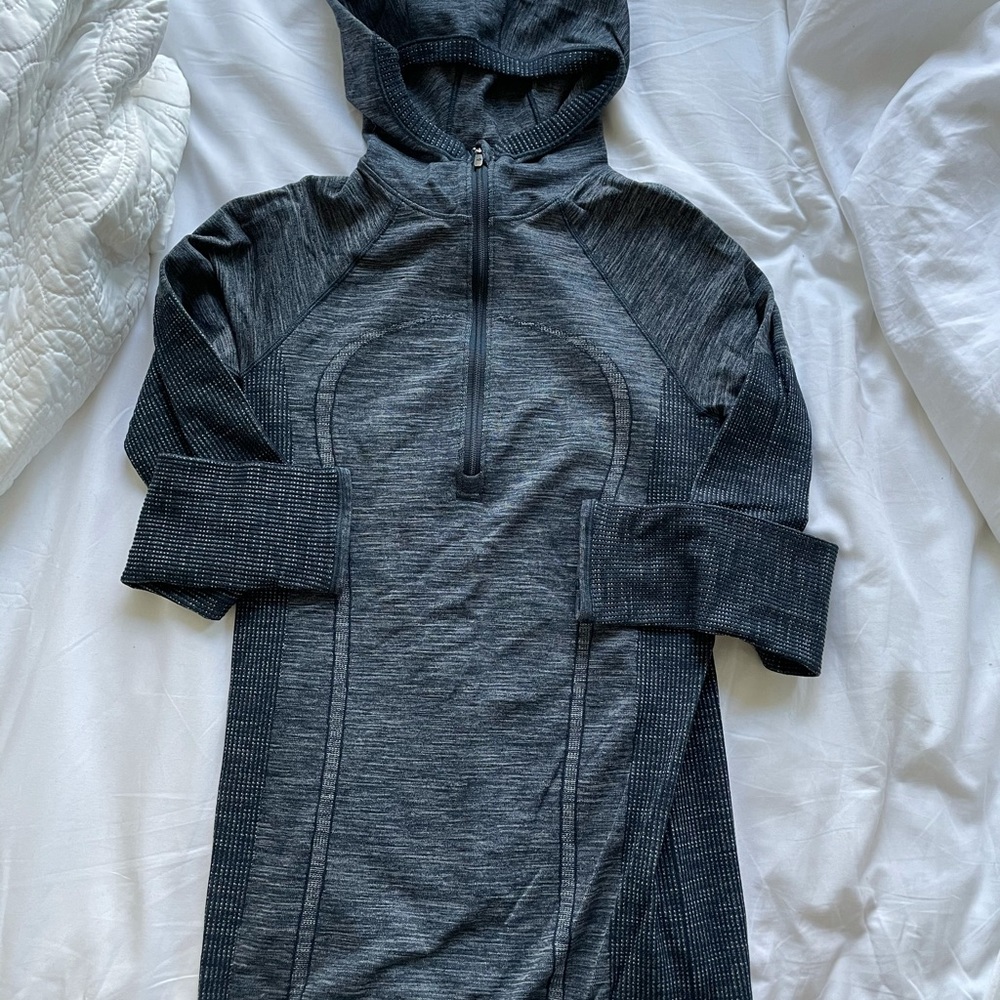 Lululemon wool longsleeve